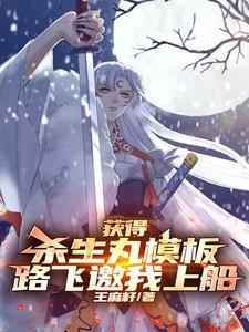 杀生丸海报
